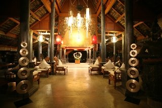 Lobby
 di Khum Phaya Resort&Spa Centara Boutique Collection