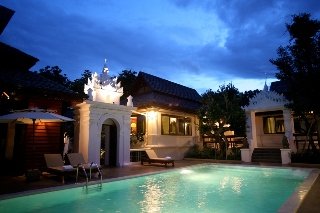 Pool
 di Khum Phaya Resort&Spa Centara Boutique Collection