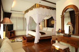 Room
 di Khum Phaya Resort&Spa Centara Boutique Collection