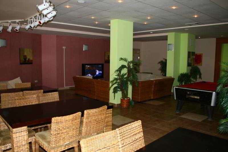 Bar
 di Serenity Bay