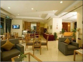 Lobby
 di Star Metro Al Barsha Hotel Apartments