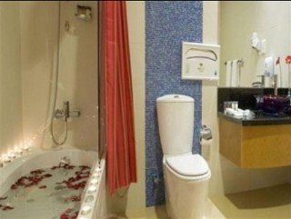 Room
 di Star Metro Al Barsha Hotel Apartments