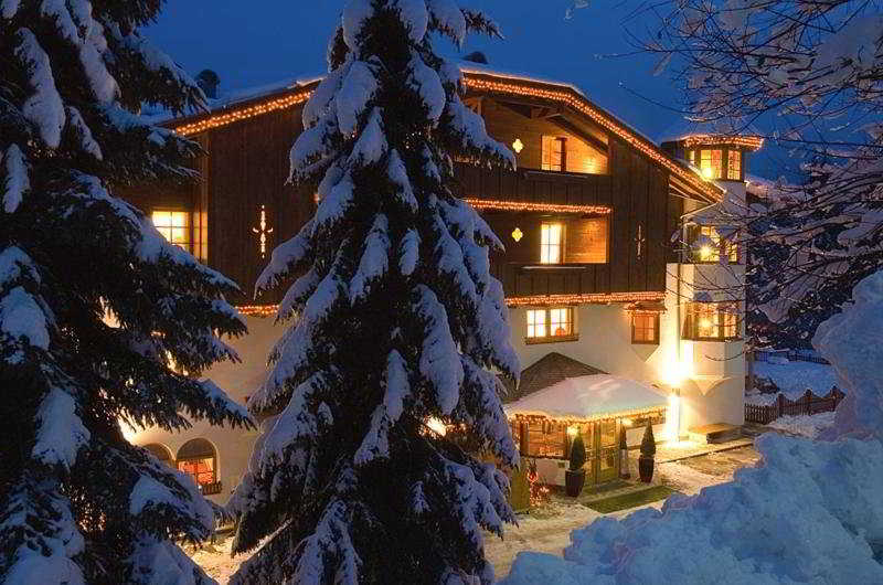 Bio Hotel Hermitage, Italian Alps