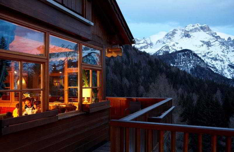 Bio Hotel Hermitage, Italian Alps