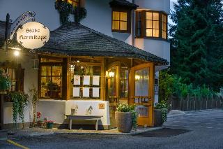 Bio Hotel Hermitage, Italian Alps