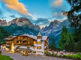 Bio Hotel Hermitage, Italian Alps