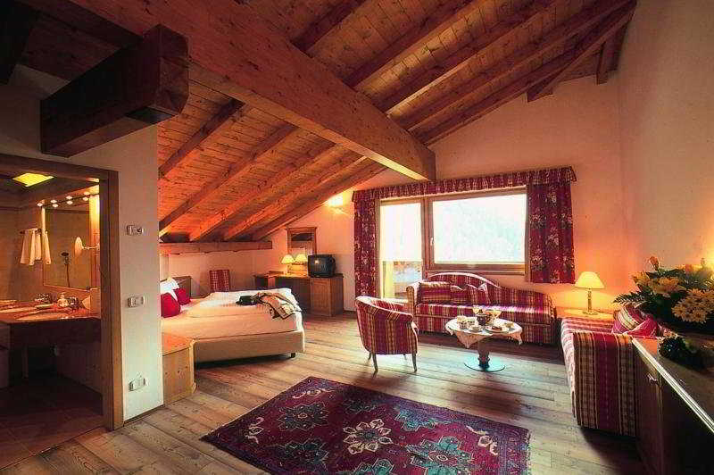 Bio Hotel Hermitage, Italian Alps