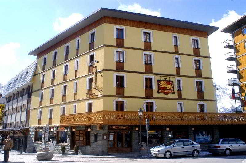 Grivola, Italian Alps