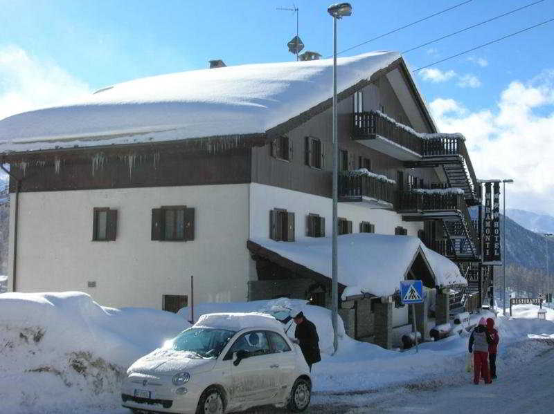 Miramonti, Italian Alps