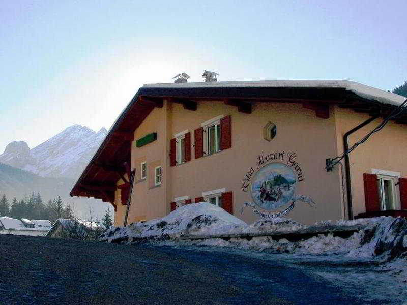 Villa Mozart, Italian Alps