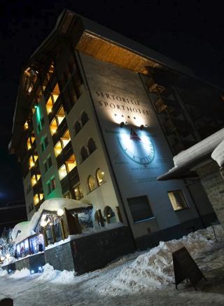 Sporthotel Sertorelli, Italian Alps