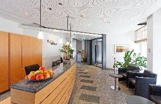 Lobby
 di Basilea Swiss Quality Hotel