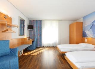 Room
 di Basilea Swiss Quality Hotel