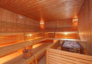 Sports and Entertainment
 di Sorell Hotel Sonnental