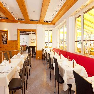 Sorell Hotel Sonnental - Restaurant