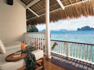 Terrace
 di El Nido Resorts Lagen Island