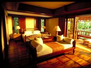 Room
 di El Nido Resorts Lagen Island