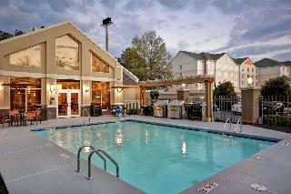 Pool
 di Homewood Suites by Hilton Augusta
