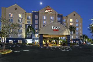 Fairfield Inn & Suites Universal Orlando Resort