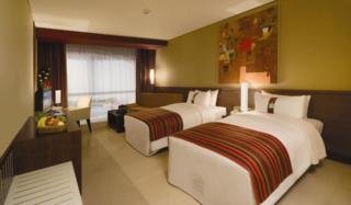 Room
 di Holiday Inn Resort Dead Sea