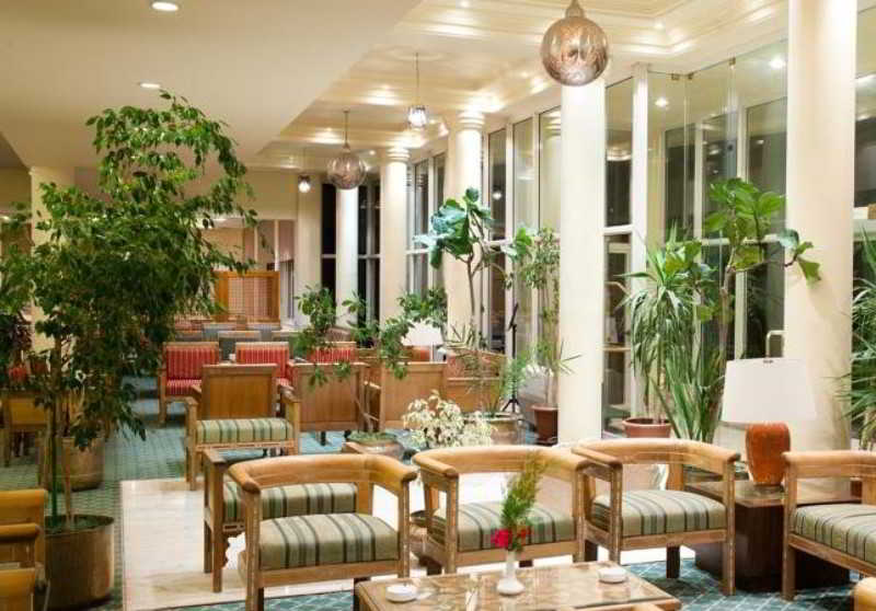 Lobby
 di Kings Way Inn Petra