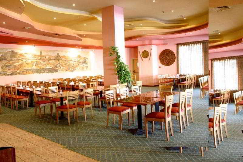 Restaurant
 di Kings Way Inn Petra