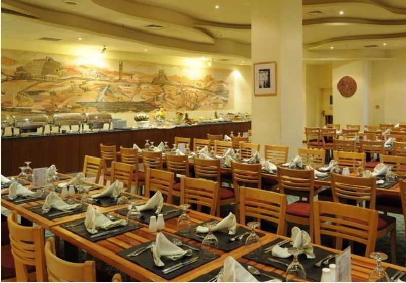 Restaurant
 di Kings Way Inn Petra