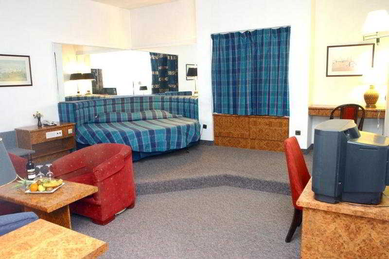 Room
 di Kings Way Inn Petra