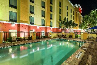 Hampton Inn AND Suites Jacksonville S. Bartram Park