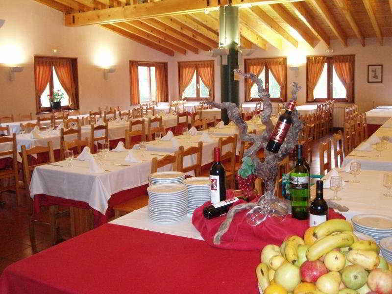 Restaurant
 di Roulette Boi Taull 2*