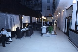 Restaurant
 di Corus