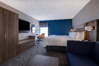 1 King Bed Standard Sofa Bed