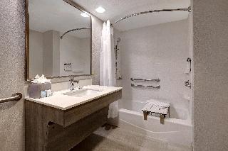 1 King Bed Standard Comm Access Tub