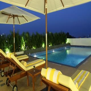 Lemon Tree Hotel, Electronics City, Bengaluru - Pool