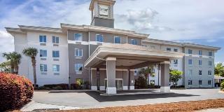Garner Hotel Panama City Beach Northeast