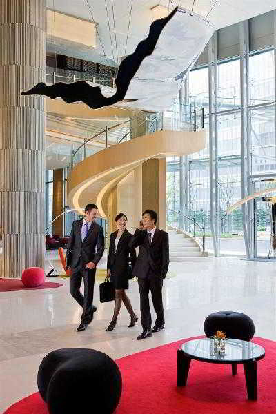 General view
 di Novotel Taipei Taoyuan International Airport