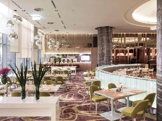 Restaurant
 di Novotel Taipei Taoyuan International Airport