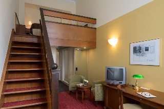 Room
 di Austria Trend Hotel Schloss Wilhelminenberg