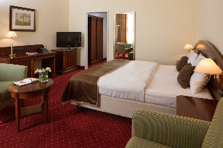 Room
 di Austria Trend Hotel Schloss Wilhelminenberg