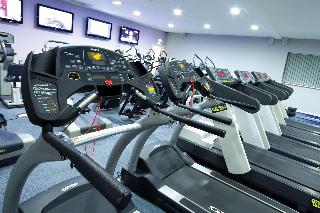 Best Western Oaks Hotel and Leisure Club Club, Manchester