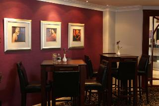Best Western Widnes Halton Everglades Park Hotel, Liverpool