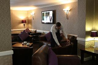 Best Western Widnes Halton Everglades Park Hotel, Liverpool