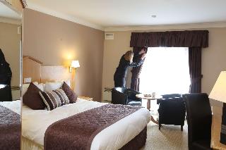 Best Western Widnes Halton Everglades Park Hotel, Liverpool