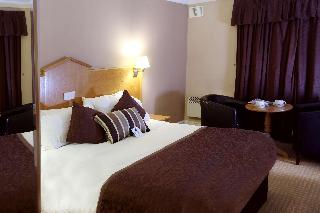 Best Western Widnes Halton Everglades Park Hotel, Liverpool