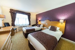 Best Western Widnes Halton Everglades Park Hotel, Liverpool