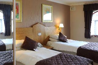 Best Western Widnes Halton Everglades Park Hotel, Liverpool