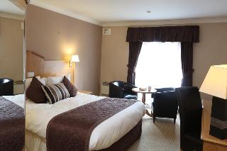 Best Western Widnes Halton Everglades Park Hotel, Liverpool