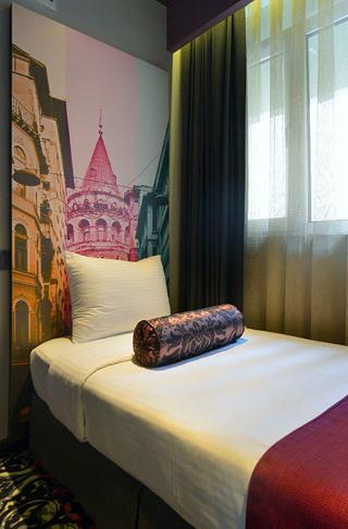 Tulip City Taksim Hotel