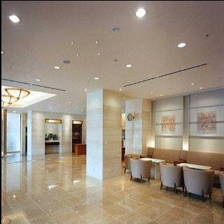 Lobby
 di Hearton Hotel Nishi-Umeda