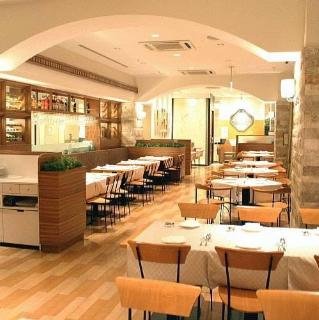 Restaurant
 di Hearton Hotel Nishi-Umeda